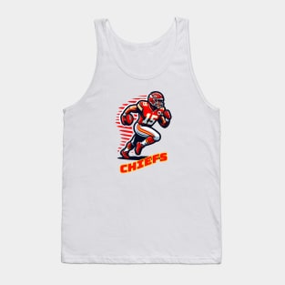 Kansas City Chiefs Tank Top